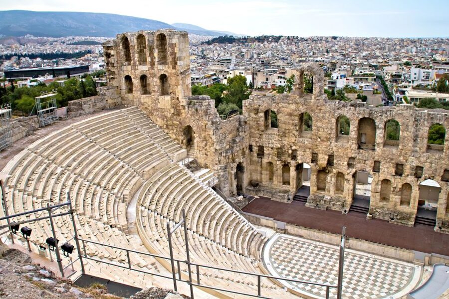Athens: Top Sights Private Half-Day Tour - Panathenaic Stadium and why it matters in 2026 terms