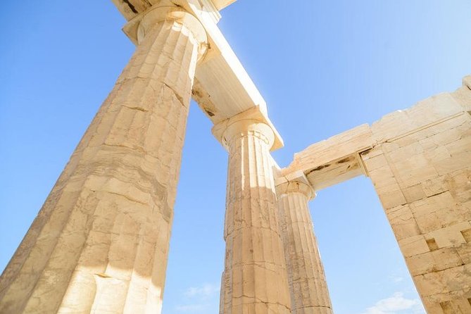 Athens Tour: Acropolis, Acropolis museum, and Greek lunch - Food markets and the included Greek lunch that actually prevents decision fatigue