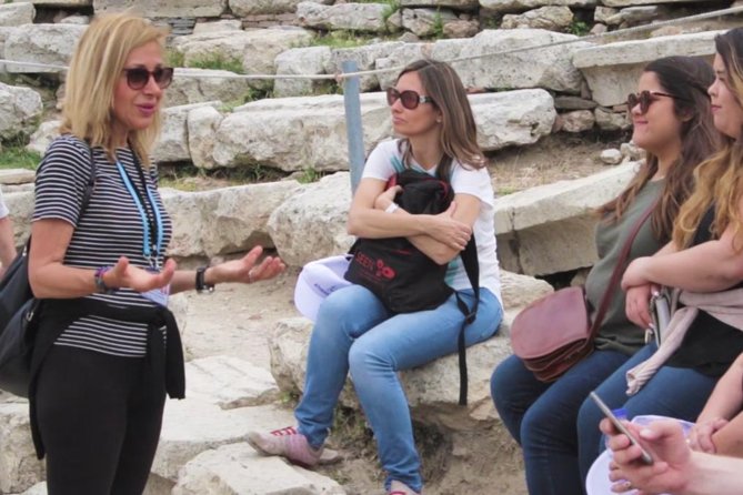 Athens Tour: Acropolis, Acropolis museum, and Greek lunch - Coffee, meat and fish markets, and what you can bring home