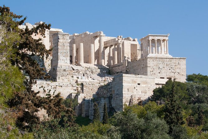 Athens Tour (from Cruise Terminal Piraeus) - Panathenaic Stadium: short visit, strong payoff