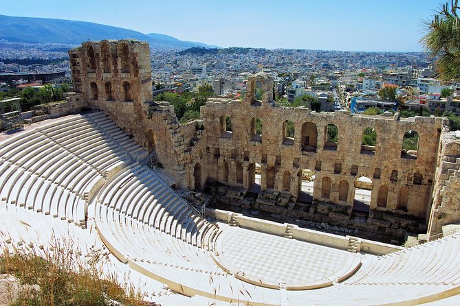 Athens Tour (from Cruise Terminal Piraeus) - The Evzones at the Hellenic Parliament: when timing matters