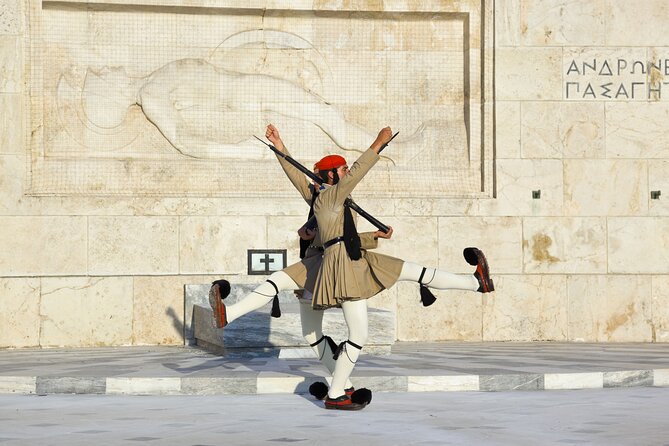 Athens Tour (from Cruise Terminal Piraeus) - Lycabettus Hill: panoramic Athens and the option to ride up
