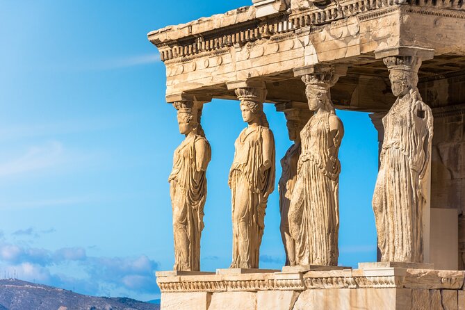 Athens Tour including Acropolis Museum for Cruise Passengers - Key highlights you will care about