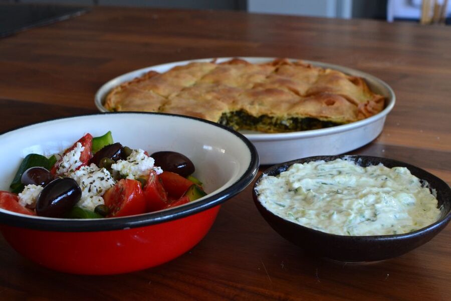 Athens: Traditional Greek Cooking Class with Full Meal - The 5 Courses, Wine Pairing, and How It Becomes Dinner
