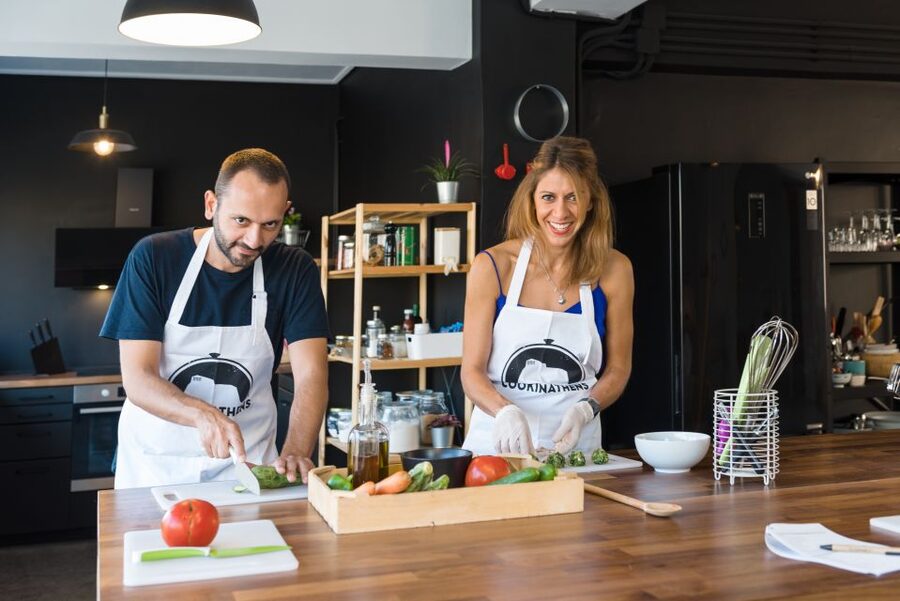 Athens: Traditional Greek Cooking Class with Full Meal - Pick Your Menu Before You Cook, Not After
