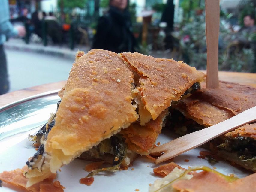 Athens: Traditional Greek food tour in hidden spots - Markets first, meze later, the 3.5-hour flow that keeps you fed