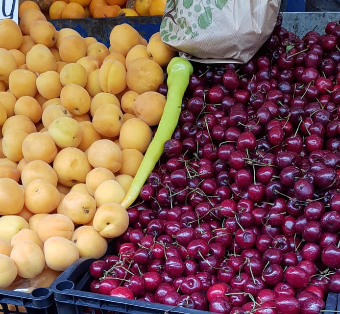 Athens: Traditional Greek food tour in hidden spots - Olive oil and honey tastings: quality checks in real life