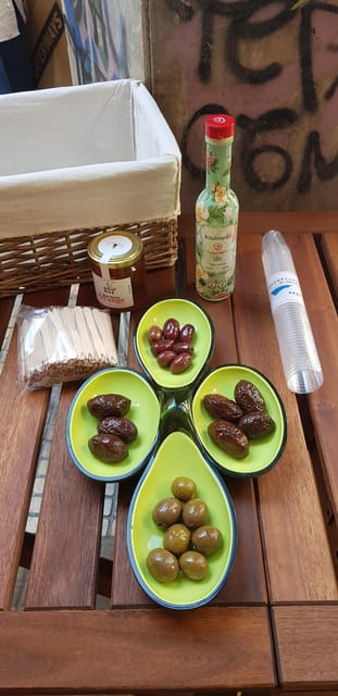Athens: Traditional Greek food tour in hidden spots - Street snacks and market errands turned into bite-sized history