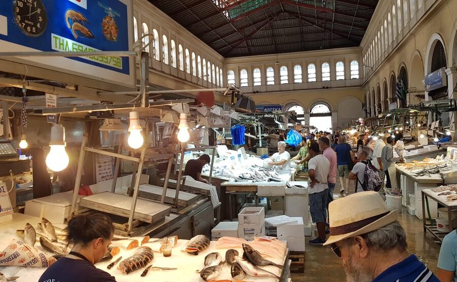 Athens: Traditional Greek food tour in hidden spots - Barrel wine, ouzo or rakia: what’s included and how to pace it