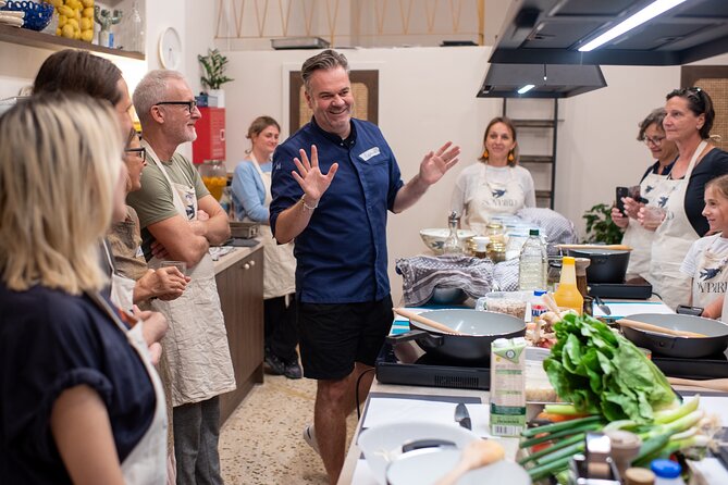 Athens: Traditional Vegan Cooking Class incl. Drinks - Key Highlights You Will Actually Care About