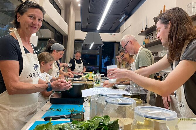 Athens: Traditional Vegan Cooking Class incl. Drinks - Vegan Greek Cooking in Koukaki, Not a Museum Lesson