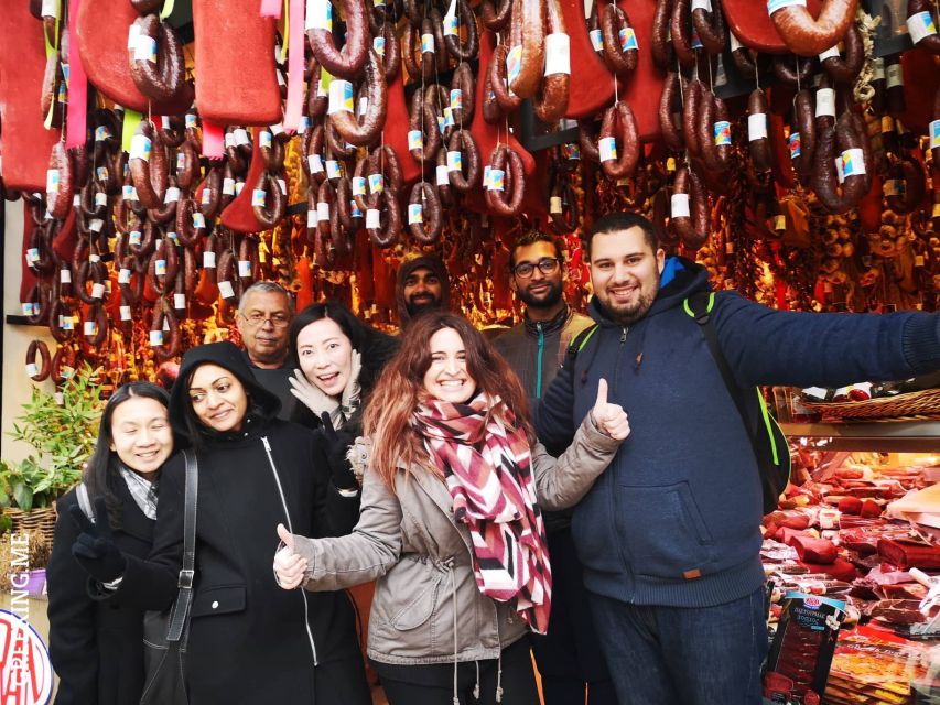 Athens: Ultimate Food Walking Tour with 15 Tastings - Key highlights at a glance