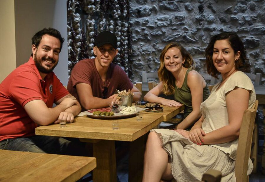 Athens: Ultimate Food Walking Tour with 15 Tastings - Athens Central Municipal Market: where lunch becomes a snapshot