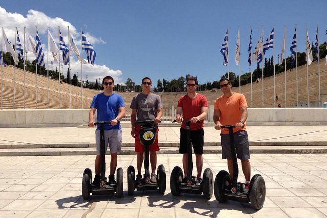 Athens Ultimate Segway Tour - Key highlights in plain terms