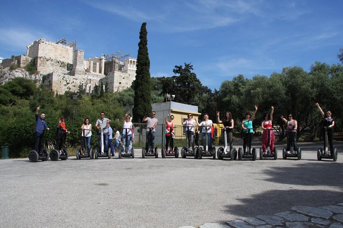 Athens Ultimate Segway Tour - Price and value check for $119.48 per person