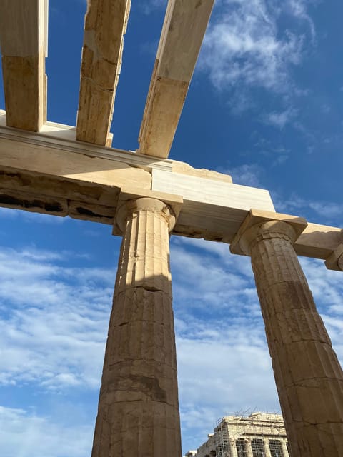 Athens: Unforgettable Online city guide with Meouzo. - Pro tips that help you pick priorities, not just collect stamps