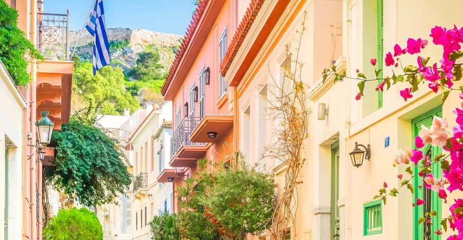 Athens: Unforgettable Online city guide with Meouzo. - What you should bring for a smooth walking day