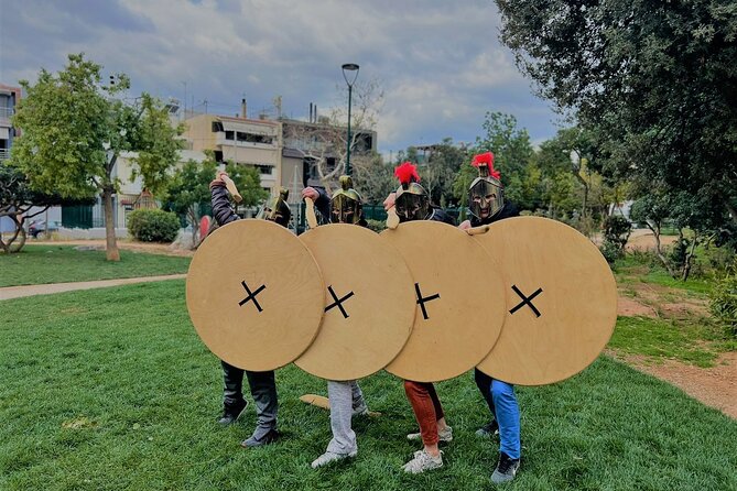 Athens: Unique & Interactive Greek Small Group Warrior Experience - Key highlights you should care about
