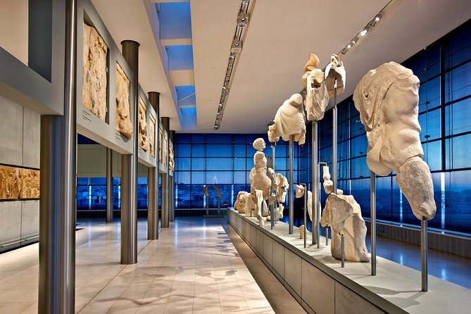 Athens Unlimited Museum Pass - Day 2 museums, from war stories to ancient tech models