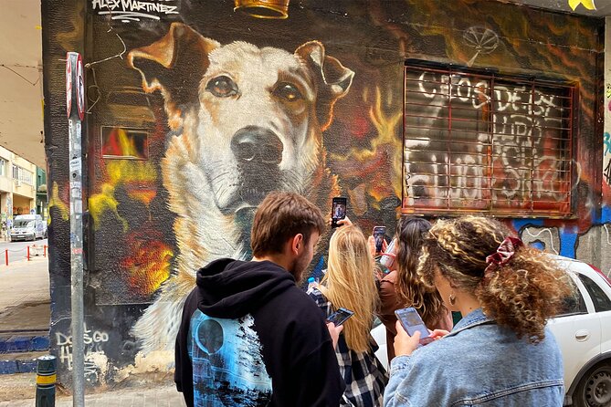 Athens Urban Treasure Hunt w Food Stop - Psyri District: Where the Hunt Meets Real Greek Snacks