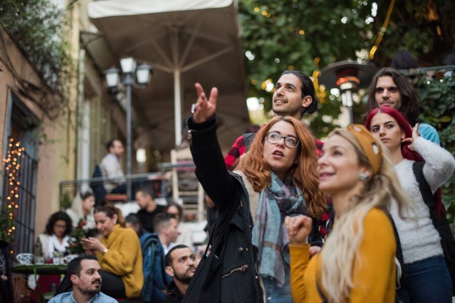 Athens: Vegan Local Street Food Guided Walking Tour - Price and value: why $81 can make sense
