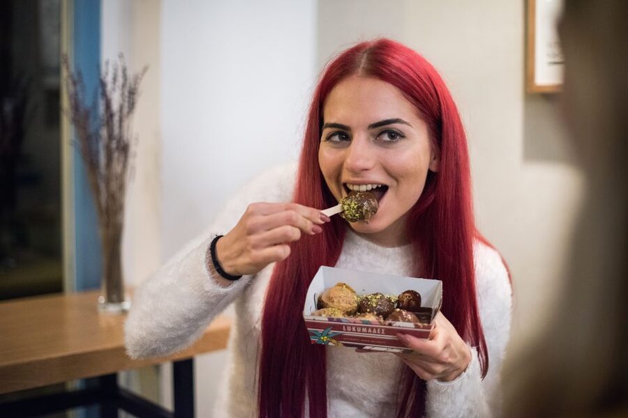 Athens: Vegan Local Street Food Guided Walking Tour - The guides: what makes the vibe work