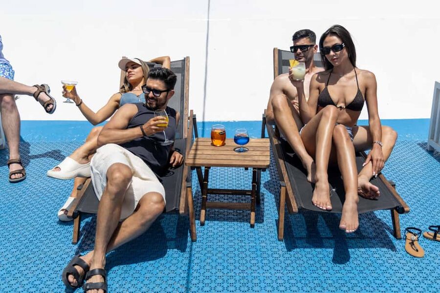 Athens: VIP Swimming Cruise to three islands - Price and value: what $220 really buys you