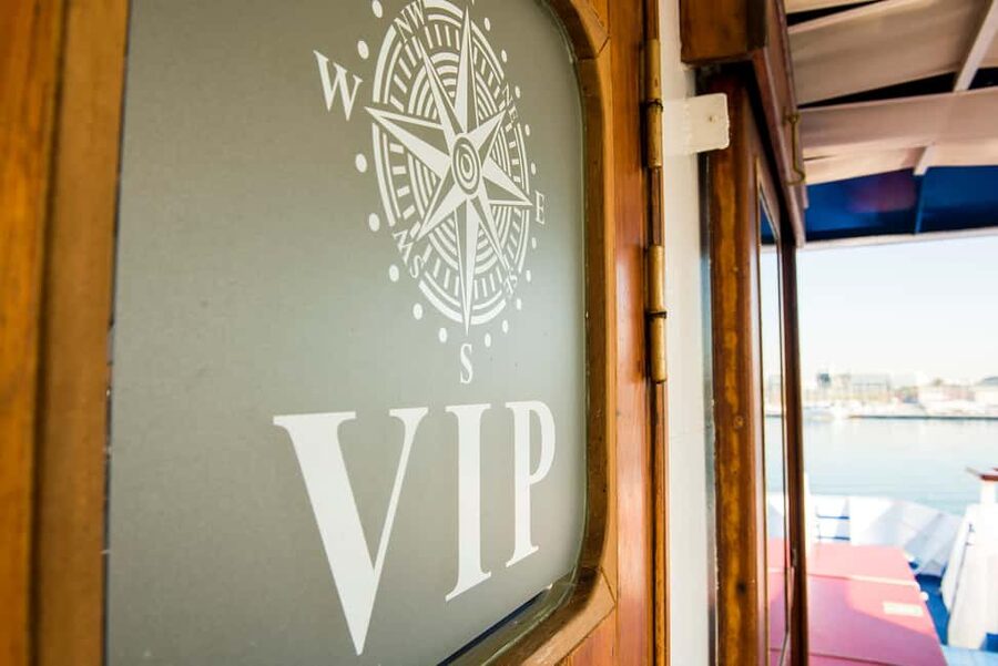 Athens: VIP Swimming Cruise to three islands - The 9-hour plan: pickups, cruising time, and the island breaks that matter