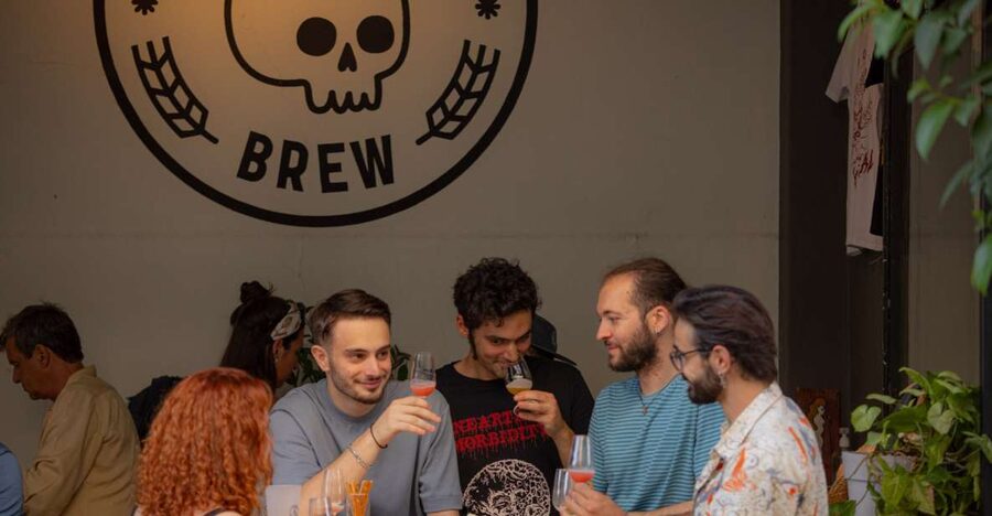 Athens: Walk and Beer Tasting - Why This Monastiraki to Beer Tasting Plan Works