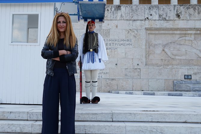 Athens Walking Private Tour - Licensed Tour Guide - A 5-hour Athens plan that makes the Acropolis make sense