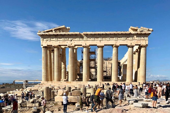 Athens Walking Private Tour - Licensed Tour Guide - The Acropolis Museum stop that changes how you see everything
