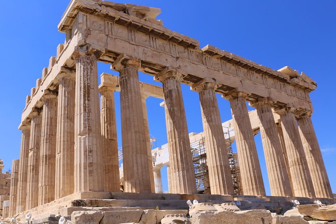 Athens Walking Private Tour - Licensed Tour Guide - Price and value: what you get for $395.69 per person