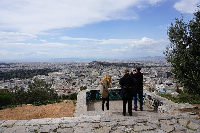 Athens Walking Private Tour - Licensed Tour Guide - Licensed guide + whisper headsets in a crowd-proof format