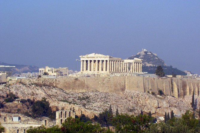 Athens Walking Tour With Skip The Line Of The Acropolis Ticket - National Garden by Parliament: a calmer breather before the uphill