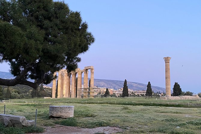 Athens Walking Tour With Skip The Line Of The Acropolis Ticket - Zappeion and the modern Olympics connection