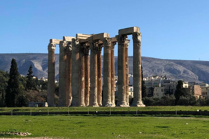 Athens Walking Tour With Skip The Line Of The Acropolis Ticket - Syntagma Square and the Monument to the Unknown Soldier