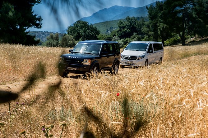 Athens West 4x4 Blue Lagoon Safari Adventure - Key points before you go