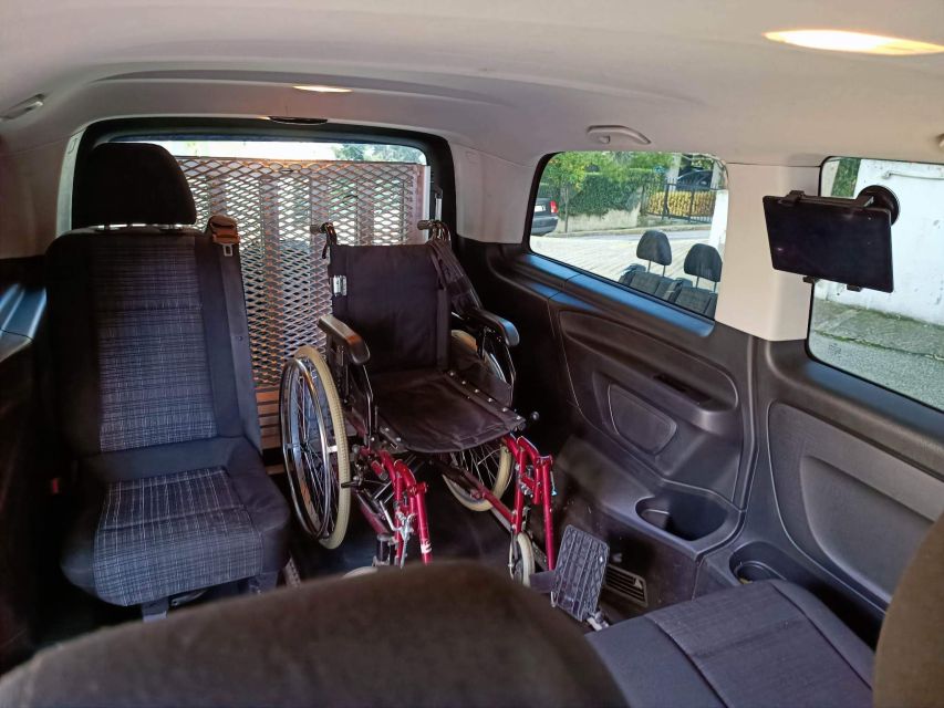 Athens: Wheelchair accessible Top Sights Half-Day Tour - Wheelchair-ready Athens, planned for real movement