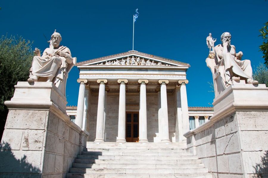 Athens: Wheelchair accessible Top Sights Half-Day Tour - Parthenic Stadium and the flip to modern Athens