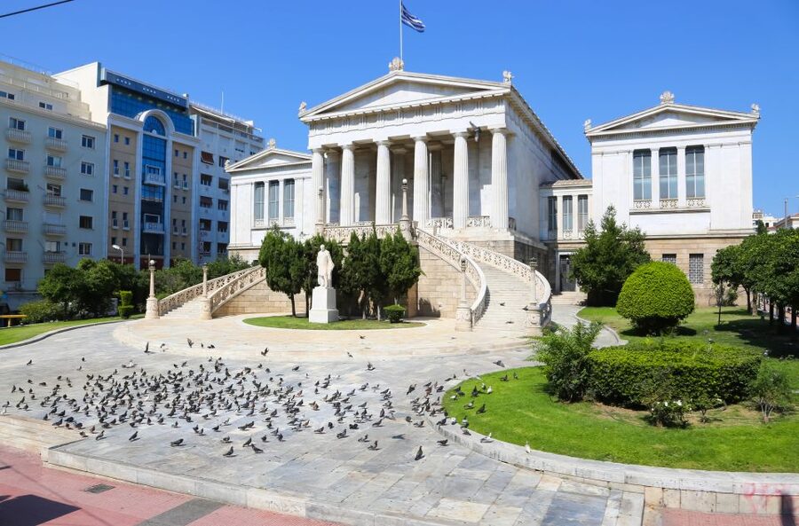 Athens: Wheelchair accessible Top Sights Half-Day Tour - Historic center time and handmade souvenir hunting