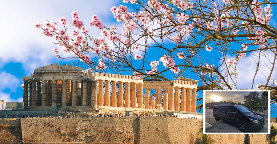 Athens: Wheelchair accessible Top Sights Half-Day Tour - Practical tips that make the day smoother