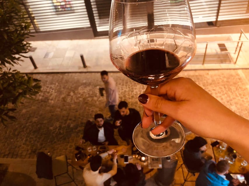 Athens: Wine O'Clock Tasting! - Key things that make Wine O’Clock worth your time