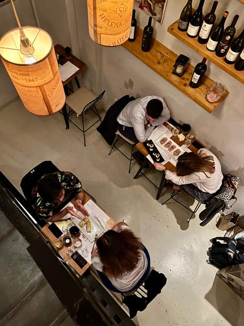 Athens: Wine O'Clock Tasting! - Two hours that start near the Acropolis Museum