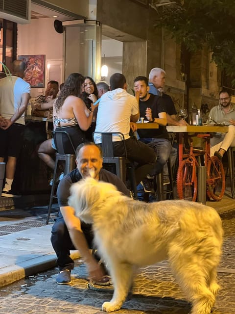 Athens: Wine O'Clock Tasting! - Price and value for $41, plus take-home options