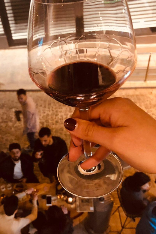 Athens: Wine O'Clock Tasting! - Making it work with your day in Athens