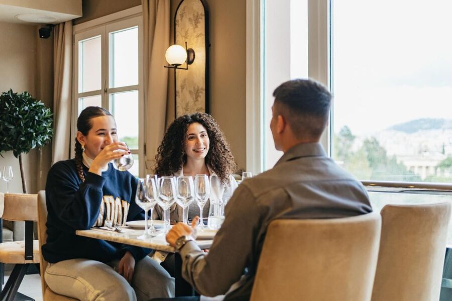 Athens: Wine Tasting with a Sommelier under the Acropolis - What You Actually Taste, From Rare Grapes to Region-Based Choices