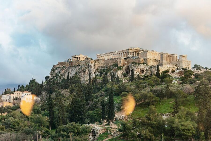 Athens: Wine Tasting with a Sommelier under the Acropolis - Price and Value at $68: What You’re Paying For