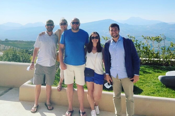 Athens Wine Tour with Wine Expert - Meeting Ioanna, Then Rolling Out with Pickup and Drop-Off