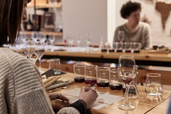Athens: Wine Workshop Create your Own Wine under the Acropolis - The snack pairing: cheeses and olives that keep it easy to focus