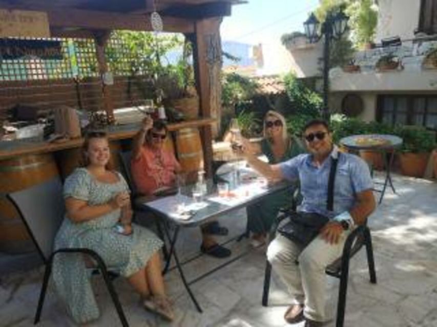 Athens Winery Tour - Private group best fit: who this tour suits